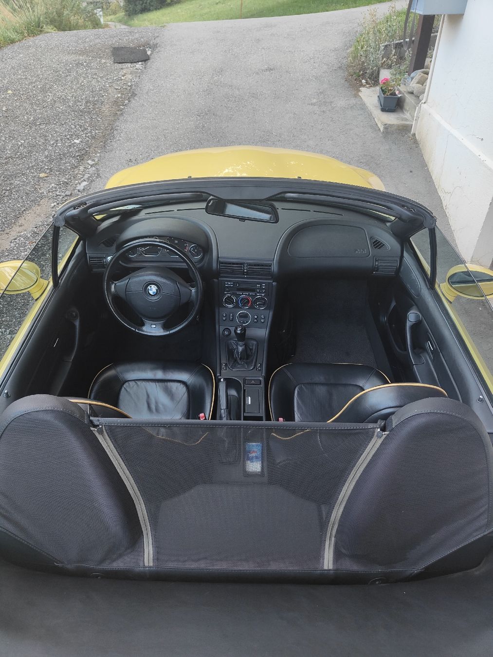 BMW Automobili: BMW Z3 2.8 hard top – Usato da Troistorrents venduto da vil_6bzv 5