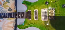 Superbe Guitare Electrique PRS Studio