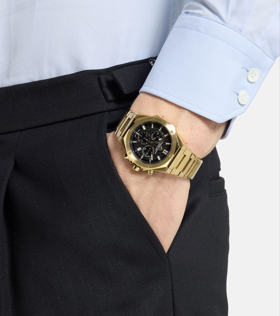 Orologi: Chronographe de Christophe Duchamp – Nuovo e nell'imballaggio originale da Urtenen-Schönbühl venduto da Big.sanad 2