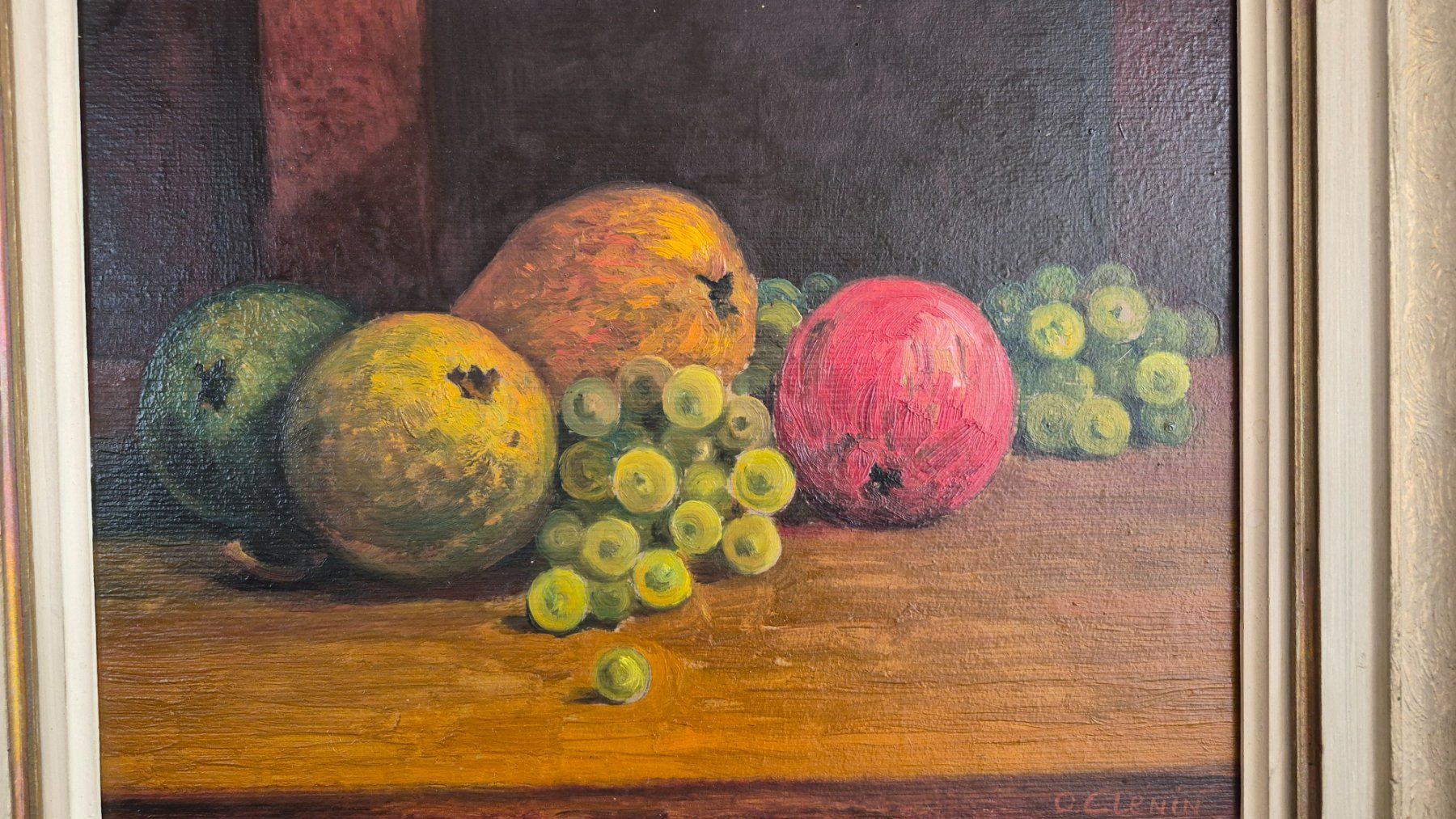 Tableaux: Bild Oelbild – D'occasion à Twann par Twann 1