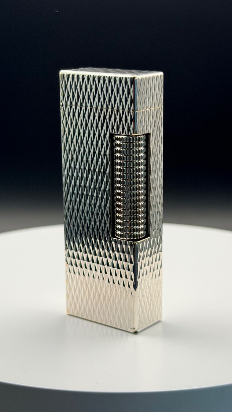 Dunhill Accendini: Dunhill Rollagas Diamond – Usato da Onex venduto da Blessup 1