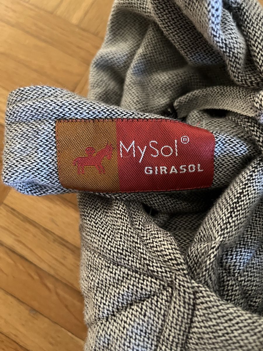 Girasol Porte-bébés ventraux & dorsaux: Mysol Girasol – D'occasion à Zeiningen par lau_lvv9 2