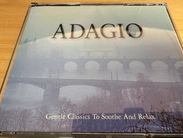 Adagio - Gentle Classics To Soothe and Relax - 4 CD