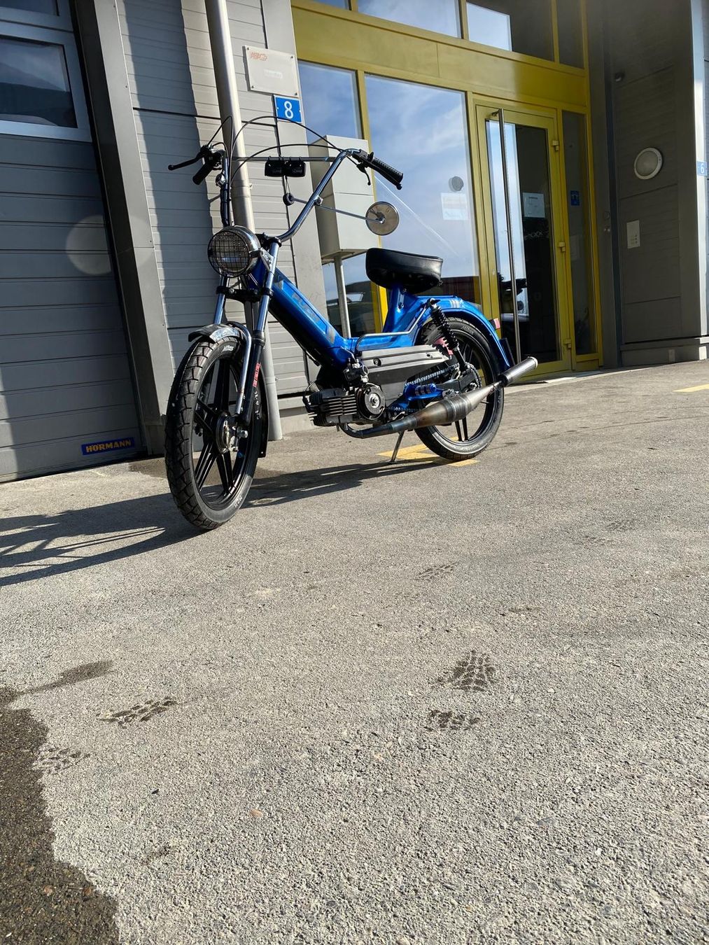 Puch Ciclomotori: Puch Maxi S – Usato da Wangen SZ venduto da man1scania1 3