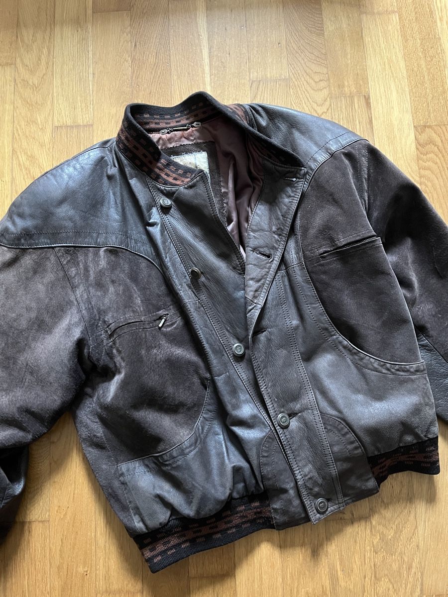 Giacche: Lederjacke – Usato da Zürich venduto da dtrueb