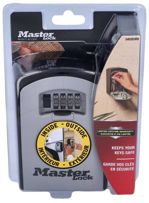 Casseforti: Cassaforte chiavi Master Lock  – Nuovo e nell'imballaggio originale da Lugano venduto da cla_8c56 2