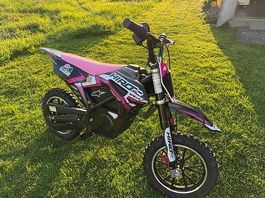 Moto pour enfant 