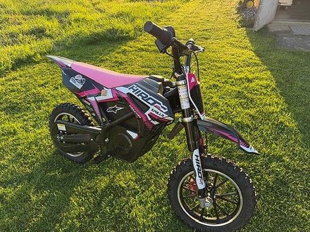 Moto pour enfant 