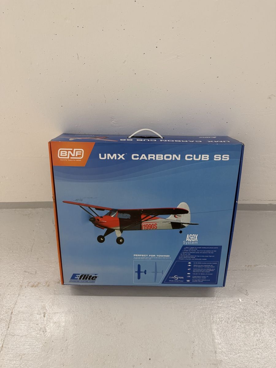 Modellismo RC: 2 RC-Flugzeuge im Set mit Originalverpackung – Usato da Wangen an der Aare venduto da Flo_kaufm