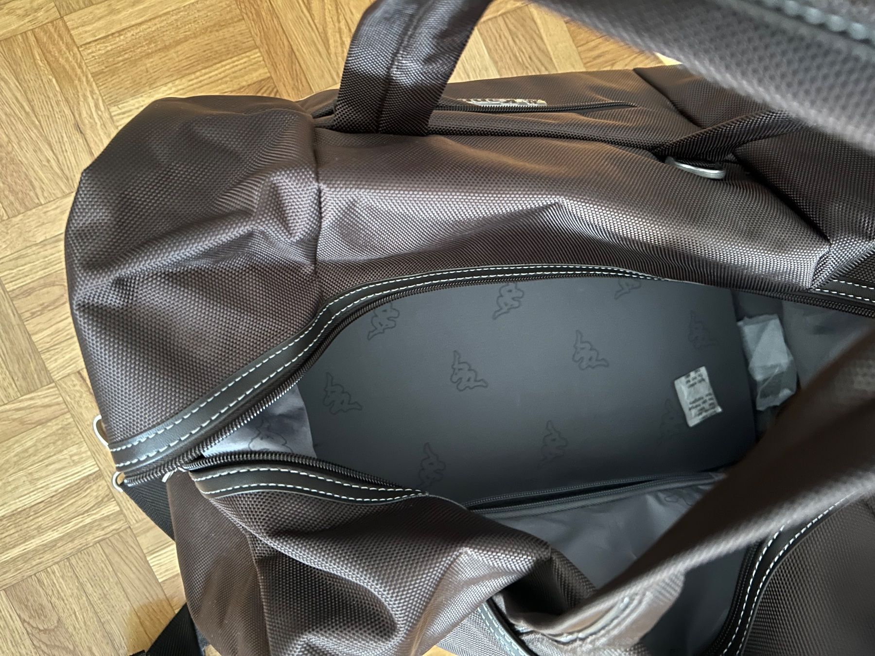 Kappa Taschen: KAPPA Reisetasche – Neu (gemäss Beschreibung) aus Genève von sunandwind 4