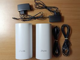 TP-Link Deco M4 AC1200 - 2 Stück inkl. Kabel