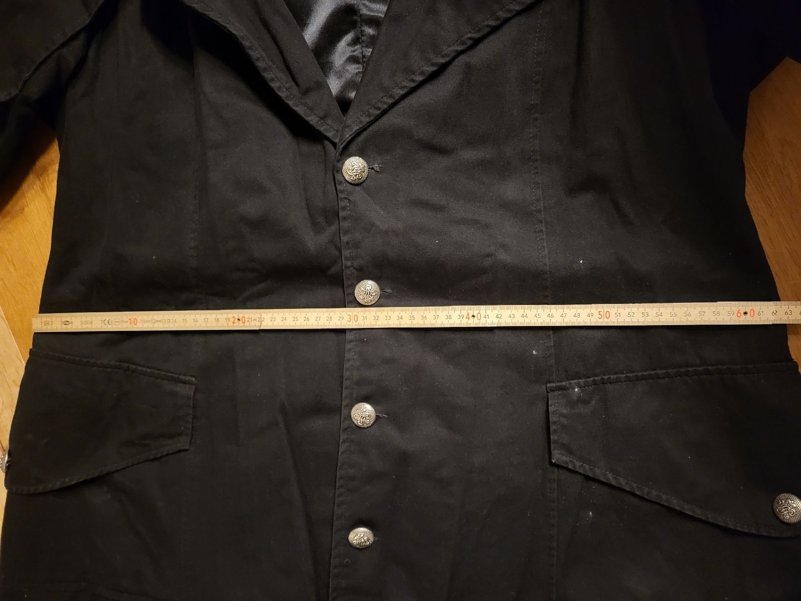 Manteaux: Gothic Herren Mantel Gr. XL – D'occasion à Bonstetten par catmilk53 4