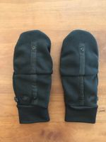 Mammut Handschuhe Convertible (Klappfäustlinge)