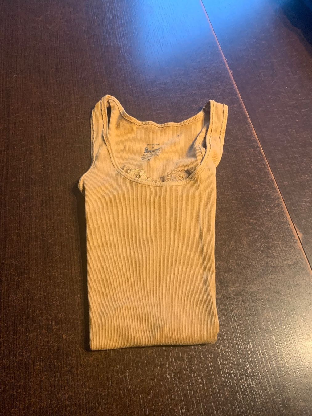 Top: Pull à bretelles taille M – Nuovo (secondo la descrizione) da Domdidier venduto da qatar1973 1