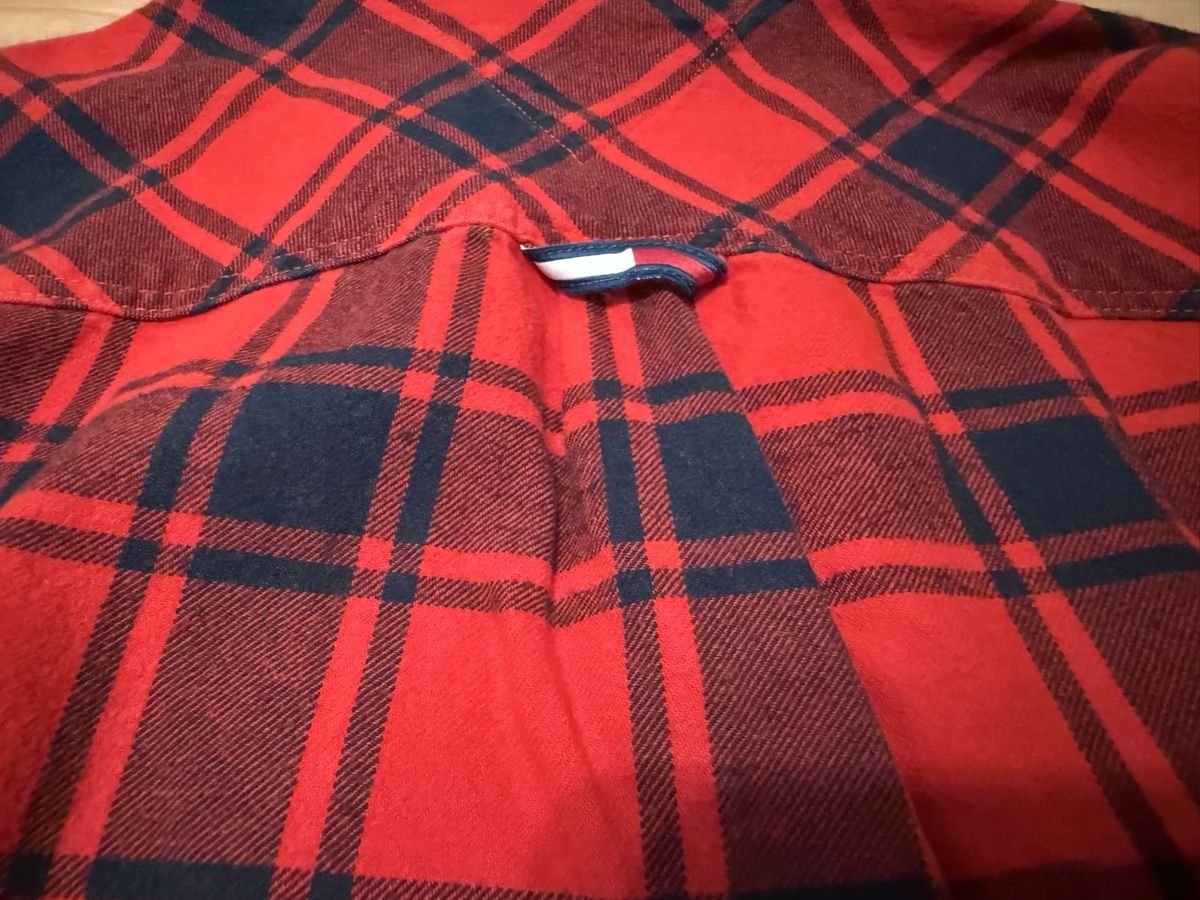 Tommy Hilfiger Camicie: Tommy Jeans Hemd,  – Usato da Chur venduto da Tsambiko 2