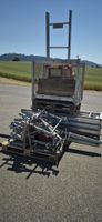 Geda Senkrechtlift 14 Meter