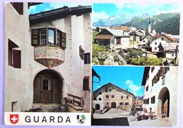 Guarda 1653 m (Unter-Engadin)