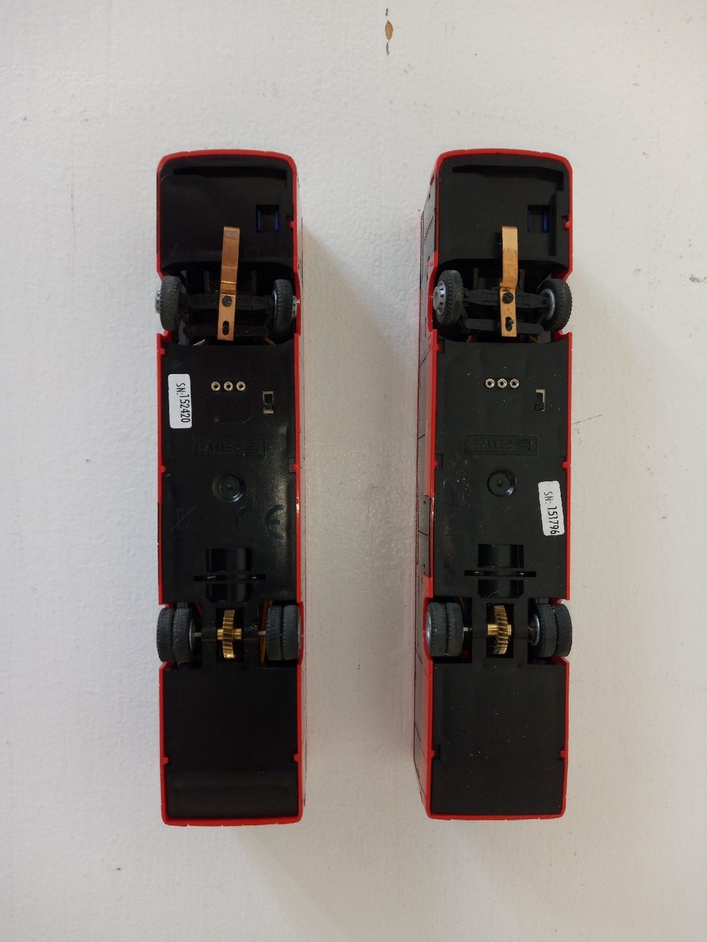 Voitures modèles: 2x Faller System MB Citaro DB Regio Bus – D'occasion à Arlesheim par Miniaturparadies 2