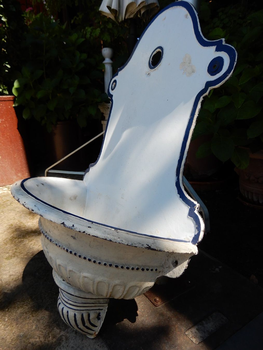 Teiche & Zierbrunnen: Gartenbrunnen – Gebraucht aus Zürich von reg_2jf8 1