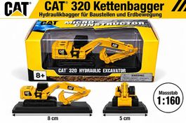 CAT Hydraulikbagger