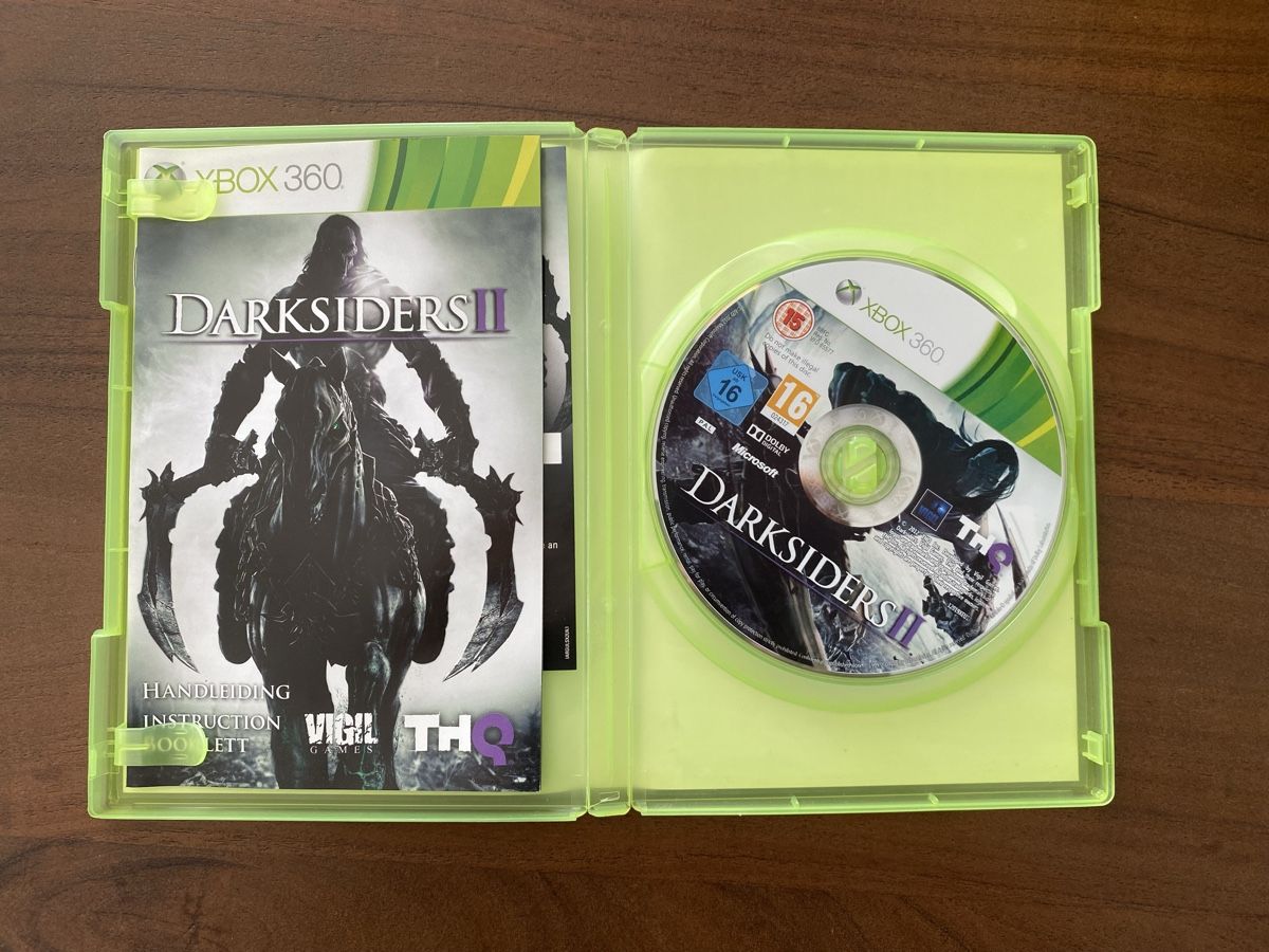 Microsoft Giochi: Darksiders 2 für Xbox 360 – Usato da Thunstetten venduto da Virus_33 1
