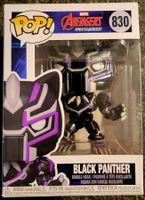 Funko Pop Avengers   Black Panther