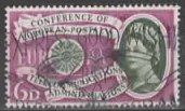 GROSBRITANIEN : CONFERENCE OF EUROPEAN POST  (18