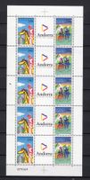 R6276  /  ANDORRE 1994 neufs XX