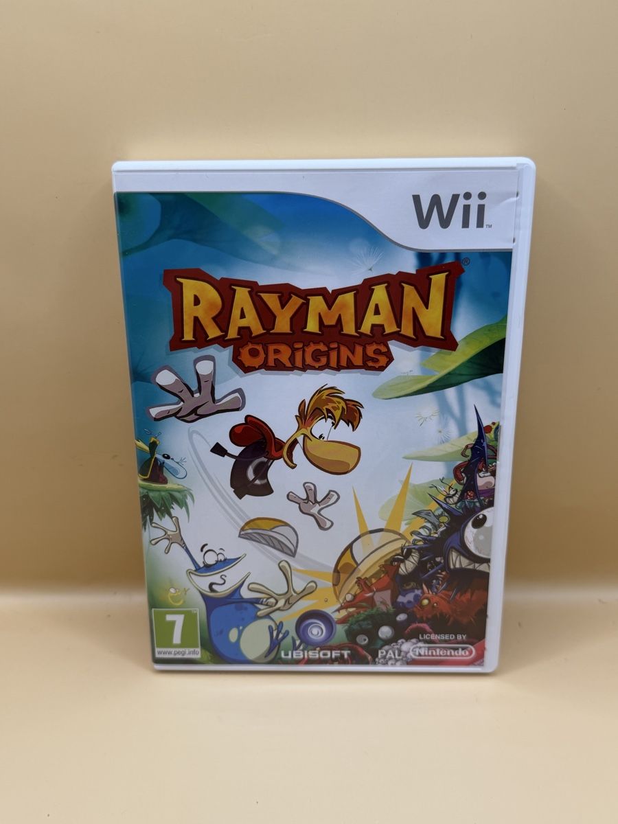 Giochi: Rayman Origins Wii – Usato da Genève venduto da sho_67qj