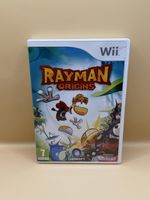 Rayman Origins Wii