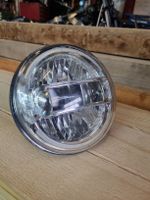 phare avant led pour Harley-Davidson