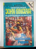 John Sinclair Die teuflischen Puppen Band 127 2. Auflage