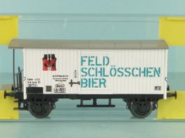 Liliput 249 51 HO SBB Feldschlösschen, NEU