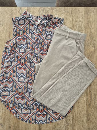 Ensemble OPUS + H&M comme neuf