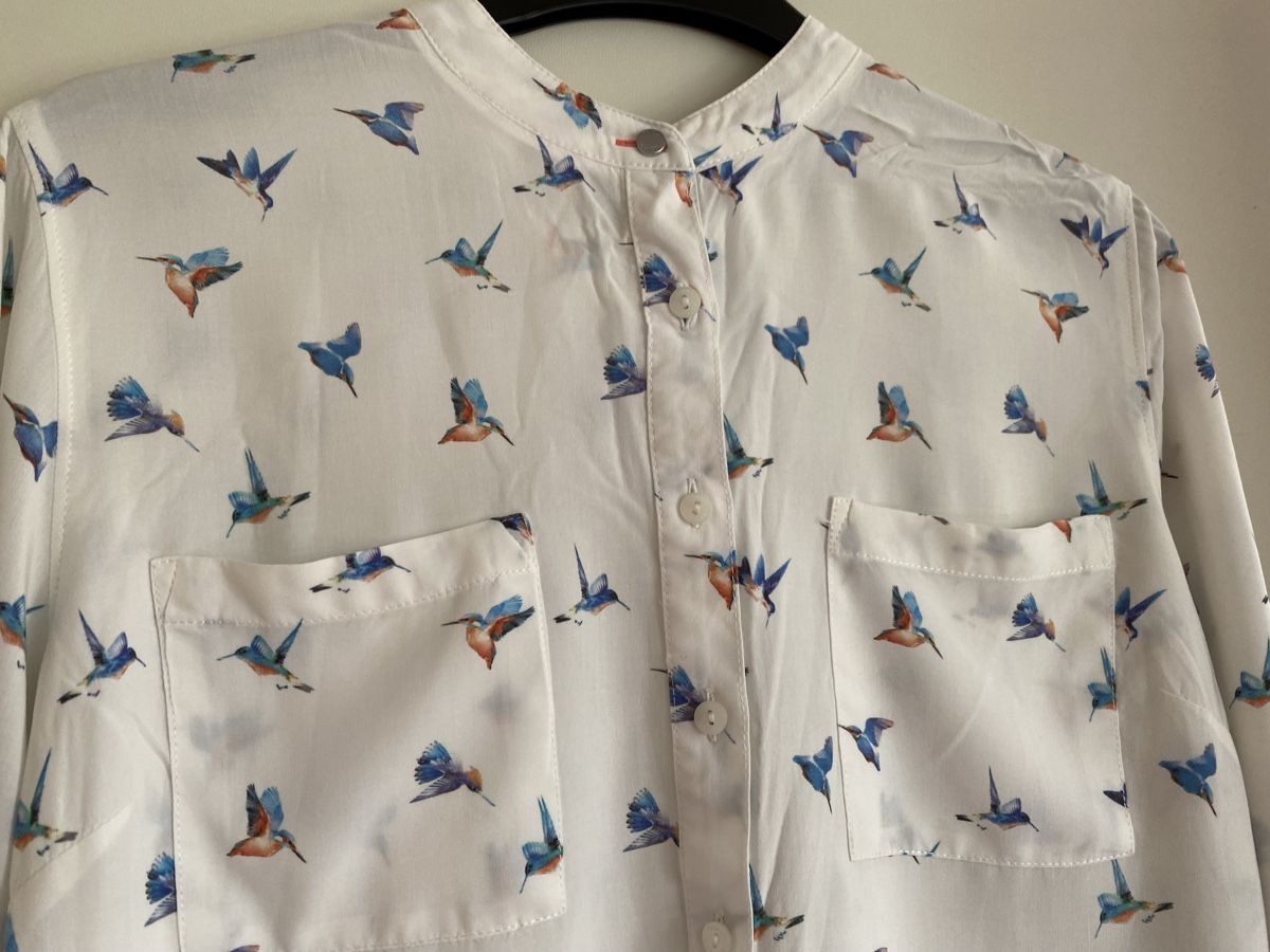 Tommy Hilfiger Blusen: Tommy Hilfiger Bluse Gr. 40 – Neu (gemäss Beschreibung) aus Hünenberg von a.u.849 4