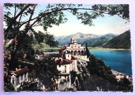 Locarno Orselina - Madonna del Sasso
