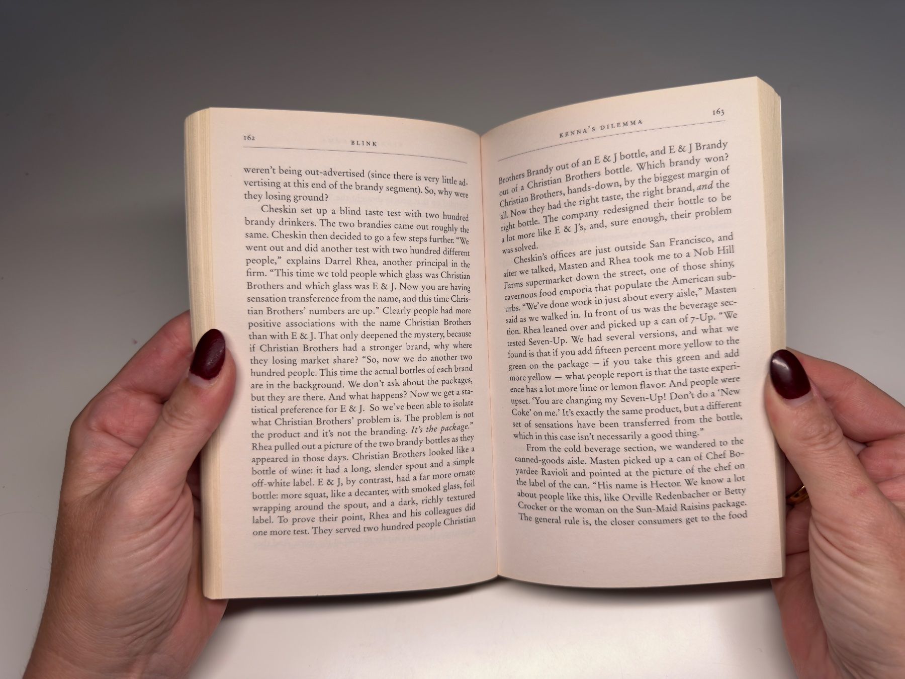 Libri: NOVEL: Malcom Gladwell, Blink – Usato da Grosswangen venduto da English_books 6