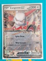 Zangoose ex