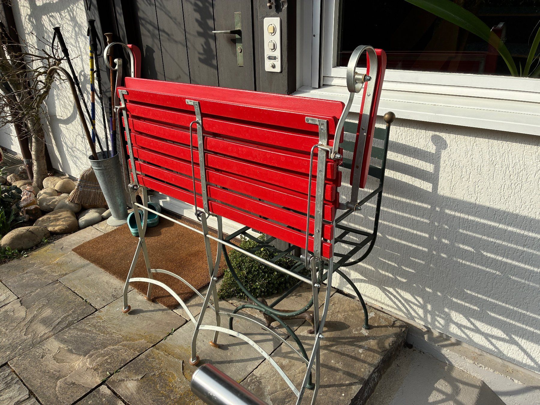 Panchine: Gartenbank, klappbar – Usato da Dättlikon venduto da johnybestsale 1