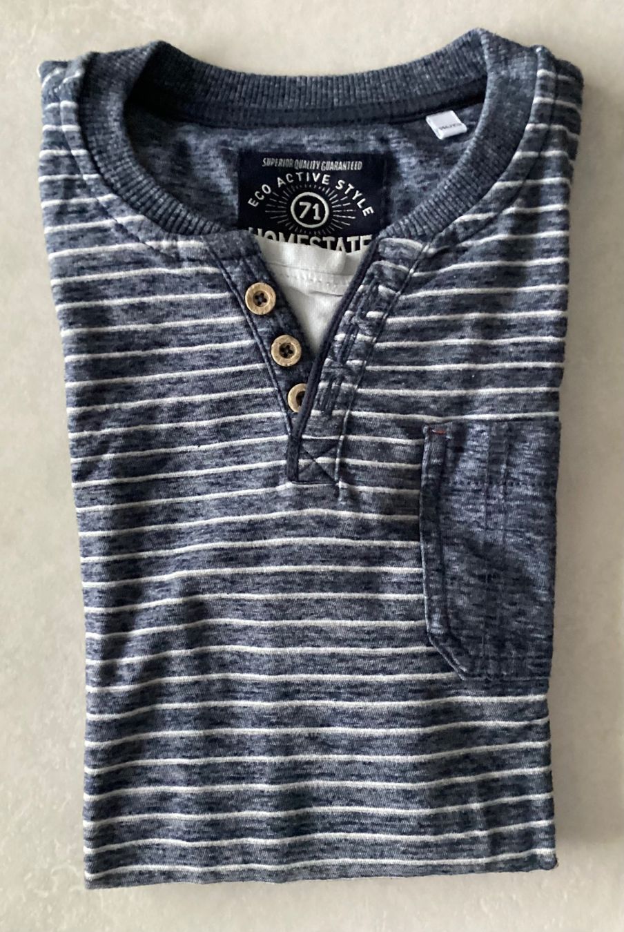 C&A Maglioni & Felpe: Langarmshirt gestreift Gr. 146/152 – Usato da Wagen venduto da papai1 1