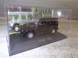 Altaya 1:43 Mercedes-Benz G 300 1993