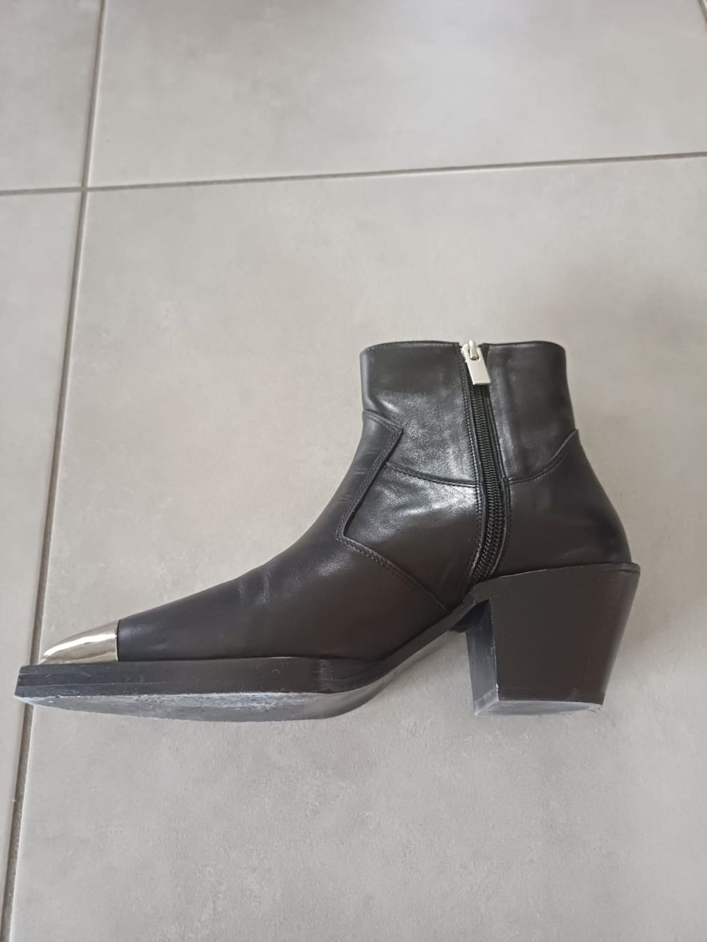 Kooples Scarpe da donna: Bottines the Kooples – Usato da Collonges venduto da cam_72xf 3