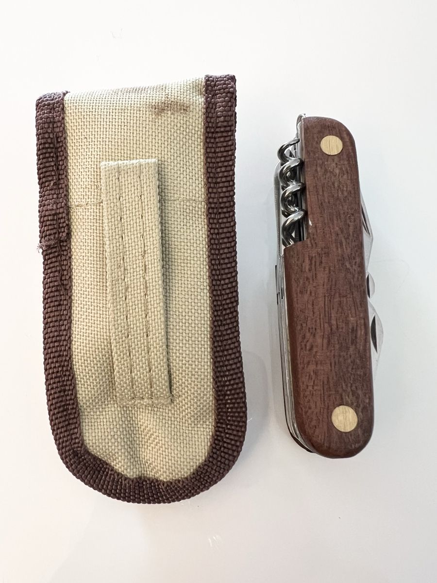 Taschenmesser: Taschenmesser 11-teilig – Gebraucht aus Uznach von bike181959 6