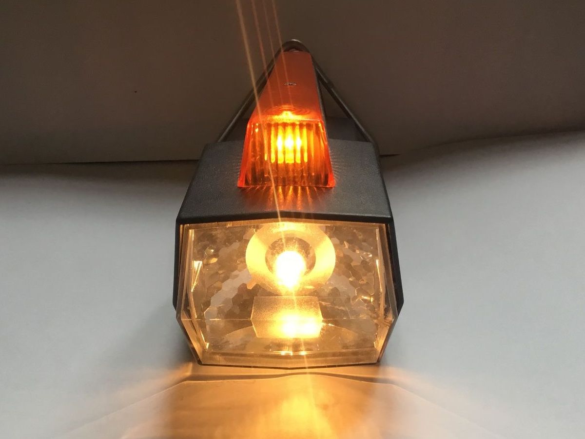 Philips Lampade: Phillips Lampe mit Ständer Top Zustand – Usato da Bärau venduto da sphb.hs4ea