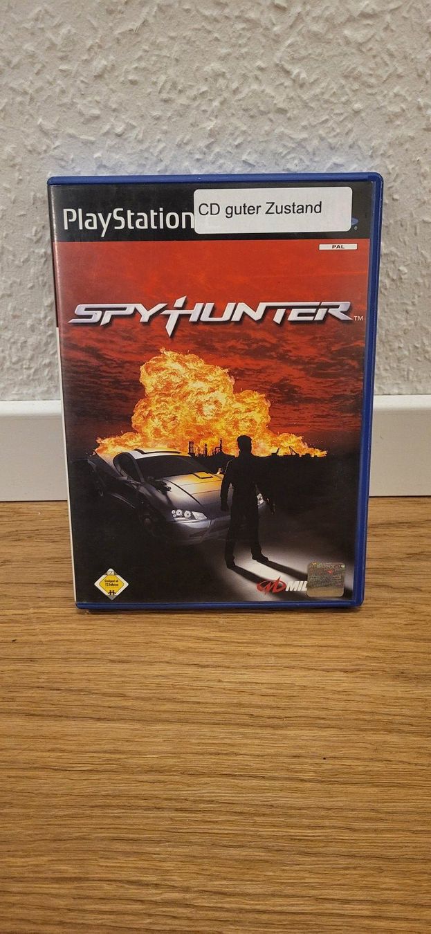 Sony Giochi: PS2 - Spy Hunter – Usato da Münsingen venduto da Heroism2010