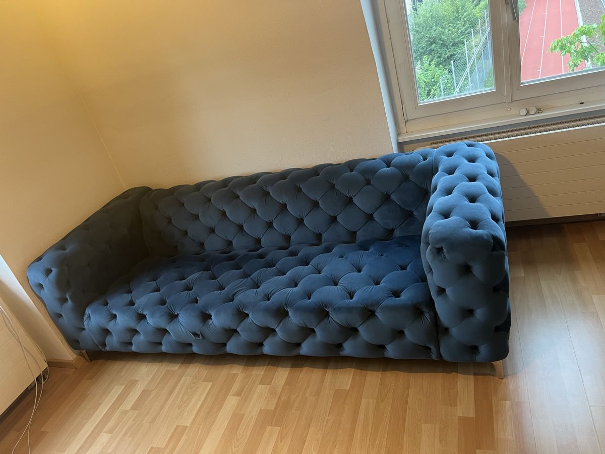 Divani: Sofa (3er-Sitzer) – Usato da Zürich venduto da eli_ry7v 4