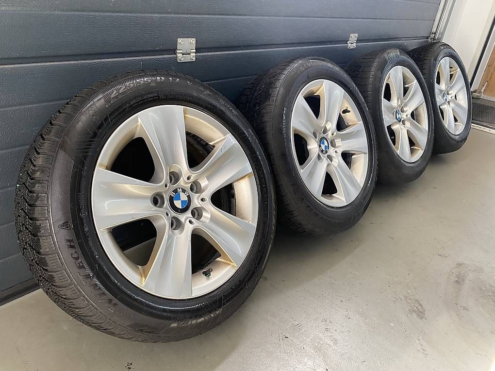 BMW Pneumatici & Ruote complete: BMW Styling 327 Alufelgen - Kompletträder – Usato da Gammen venduto da Freestyle88