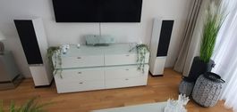 Teufel Raumfeld WiFi,  Standlautsprecher wie NEU
