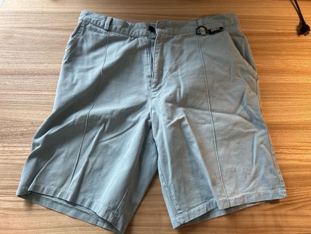 Herren Shorts von Offel in Hellblau