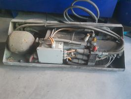 TrailStop Bremse